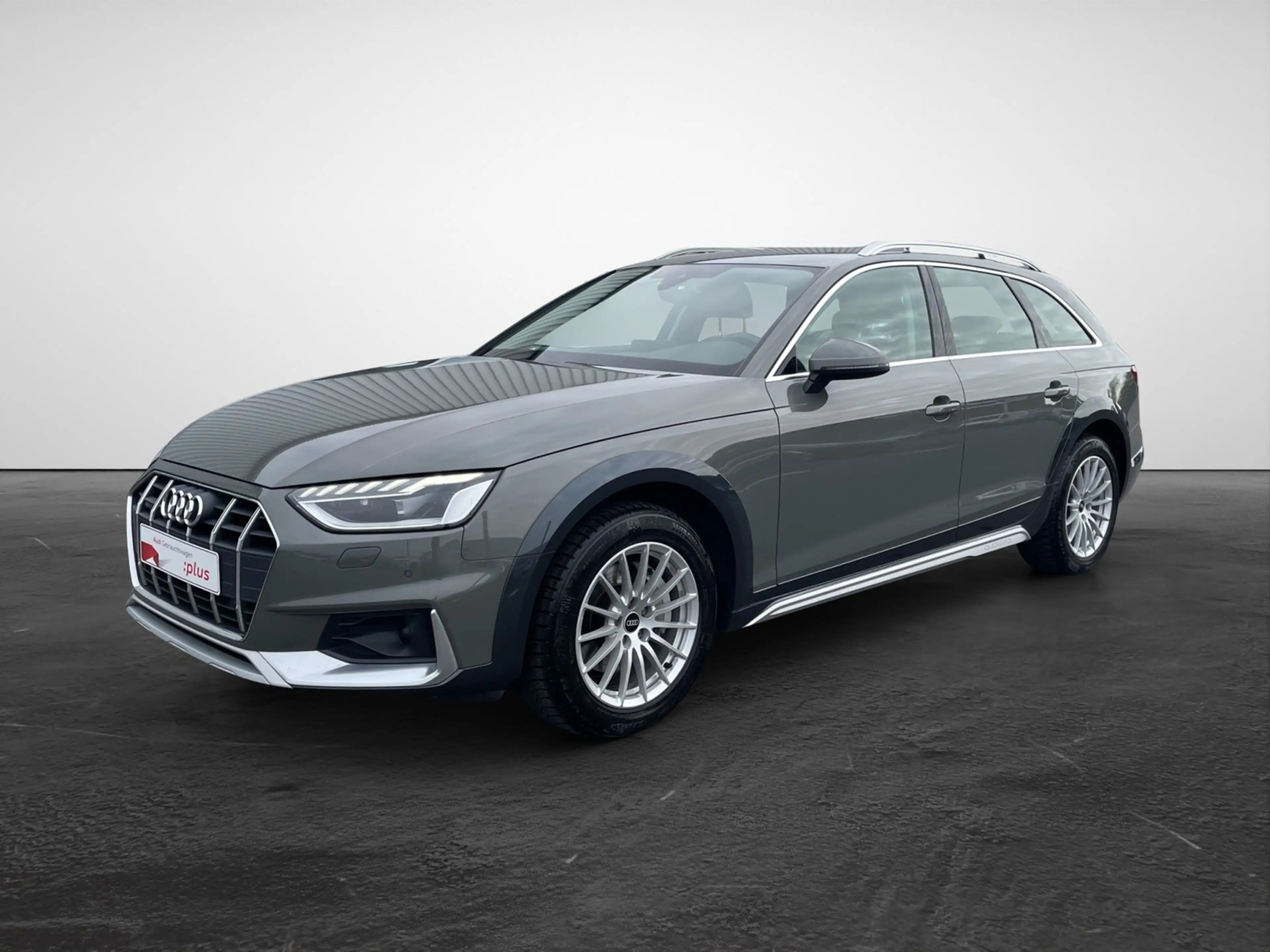 Audi A4 allroad 40 TDI S tronic quattro — photo 2