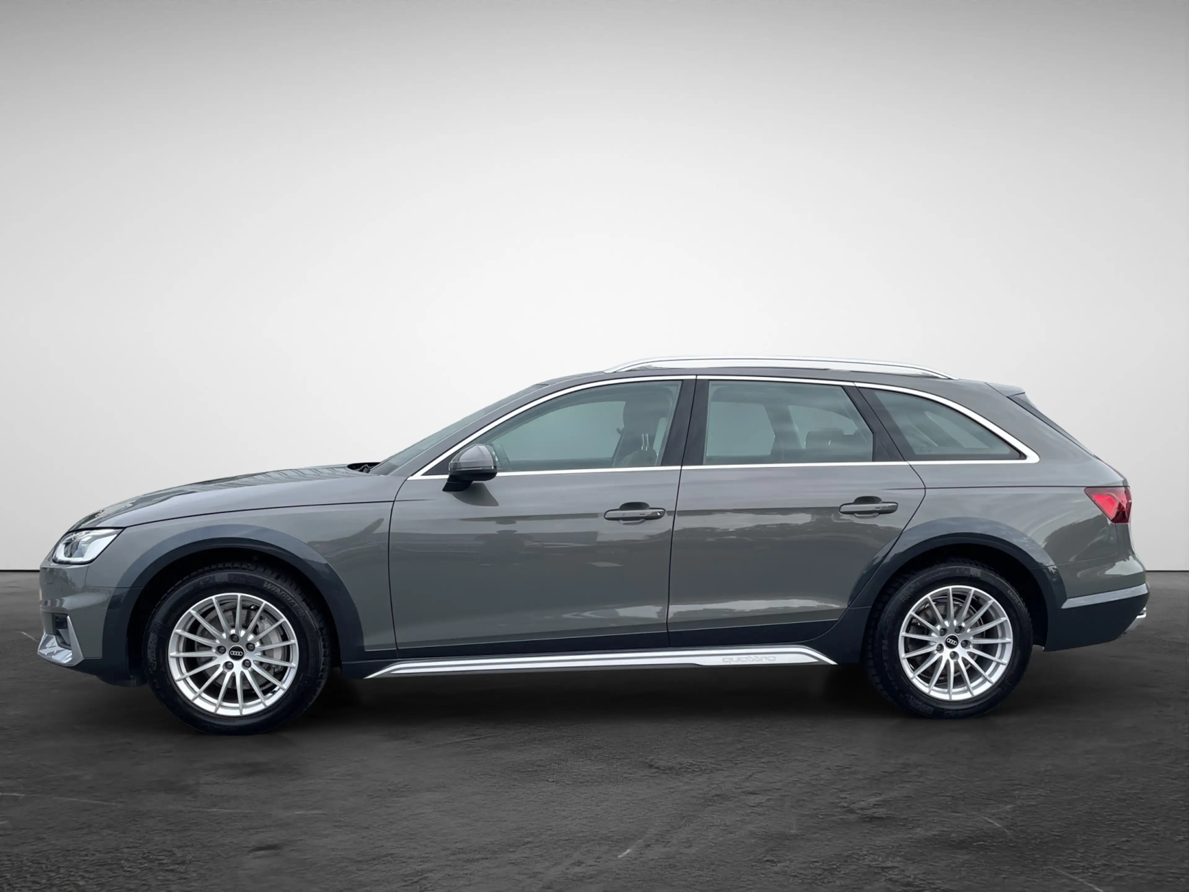 Audi A4 allroad 40 TDI S tronic quattro — photo 3