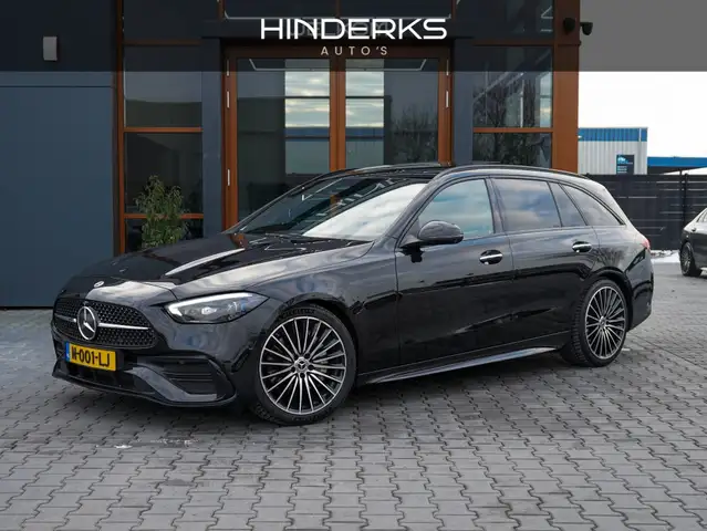 Mercedes-Benz C 200 Estate AMG Line | Pano | Digital | Trekhaak | Sfee