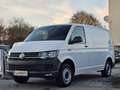 Volkswagen T6 Transporter T6 Kasten 2,0 TDI 1-Hand Pickerl+Service-NEU 1A... Weiß - thumbnail 2