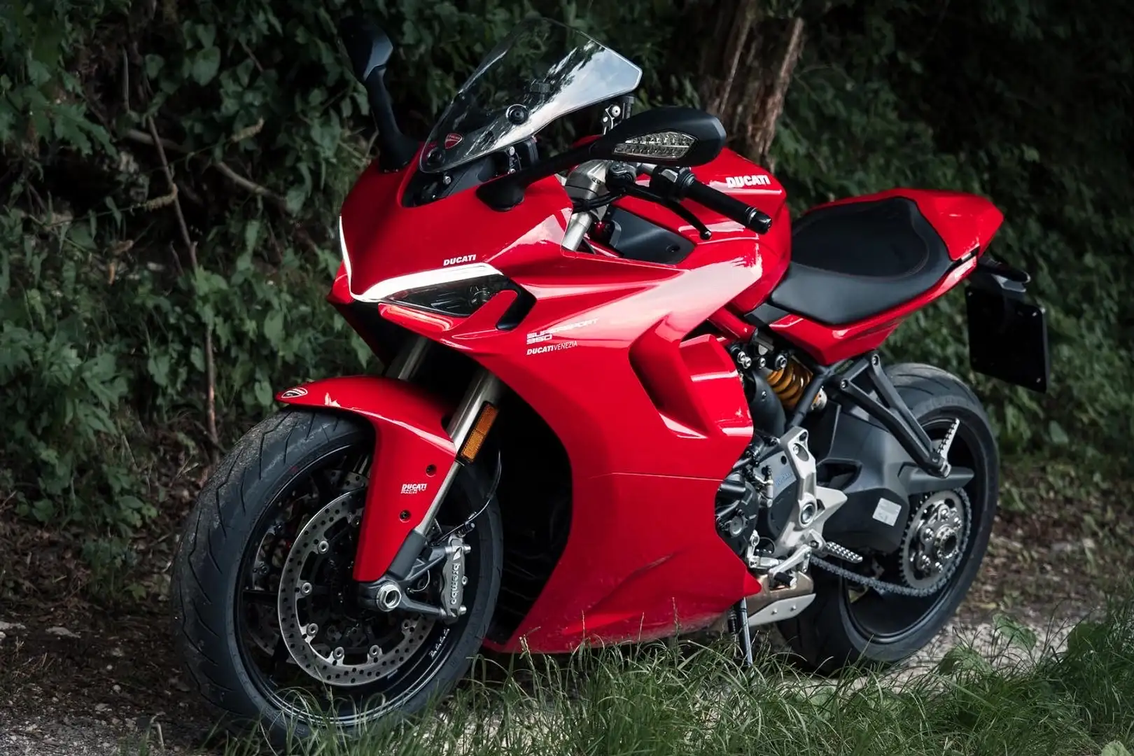 Ducati SuperSport - 1