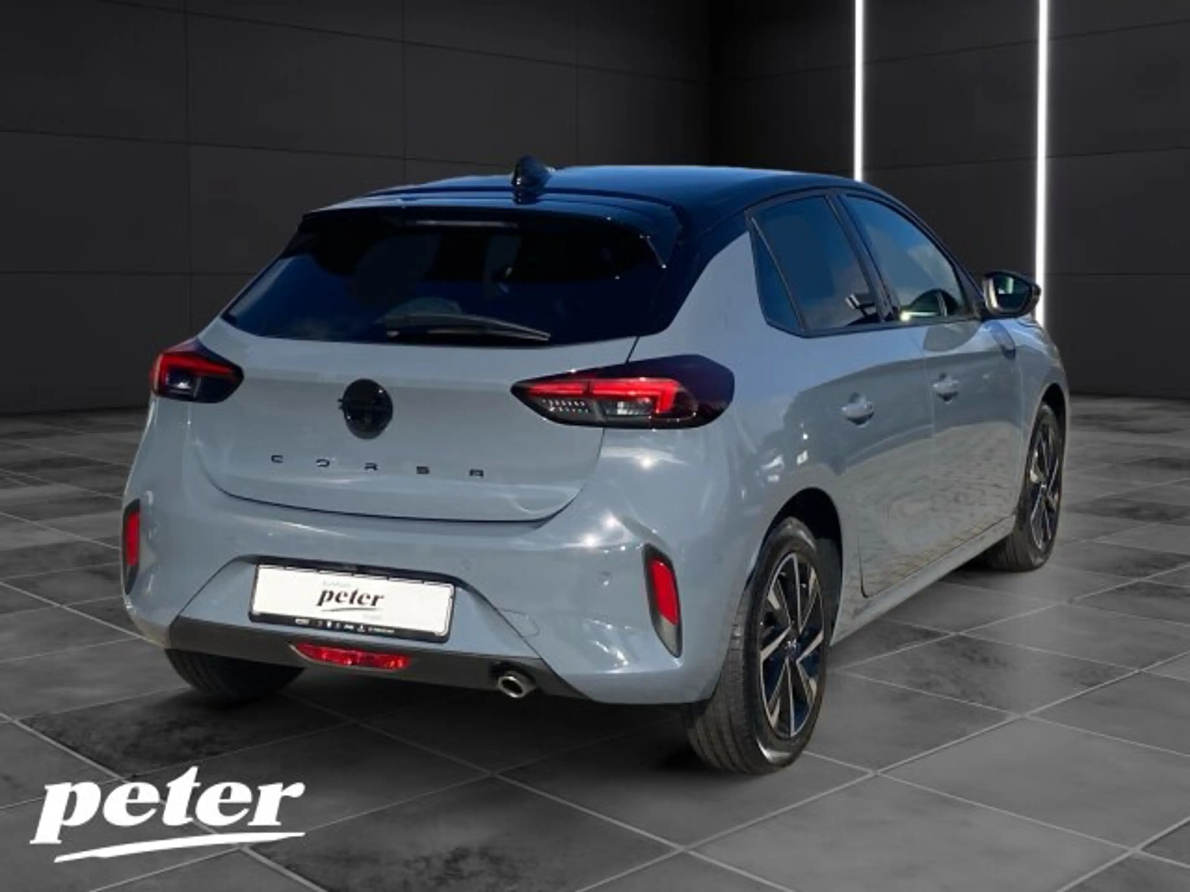 Opel Corsa F 1.2 Turbo GS Klimaautomatik Sitzheizung 100PS  GS Line — photo 3
