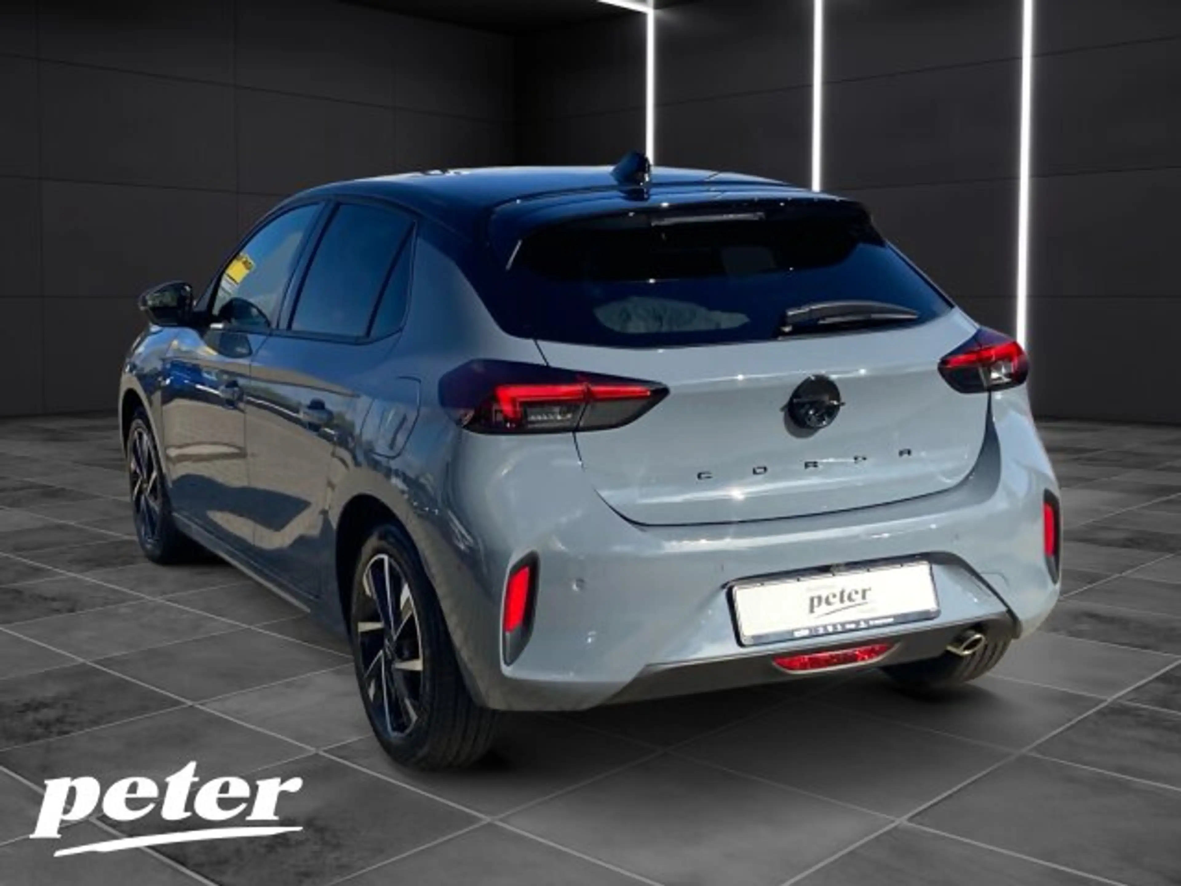 Opel Corsa F 1.2 Turbo GS Klimaautomatik Sitzheizung 100PS  GS Line — photo 2