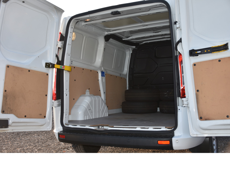 Ford Transit Custom 280 L1 Trend/Automatik/Navi/RFK — photo 9
