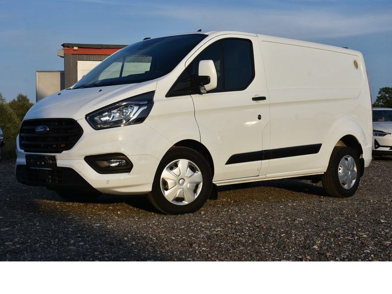 Ford Transit Custom 280 L1 Trend/Automatik/Navi/RFK — photo 2