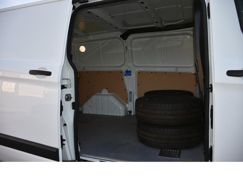 Ford Transit Custom 280 L1 Trend/Automatik/Navi/RFK — photo 8