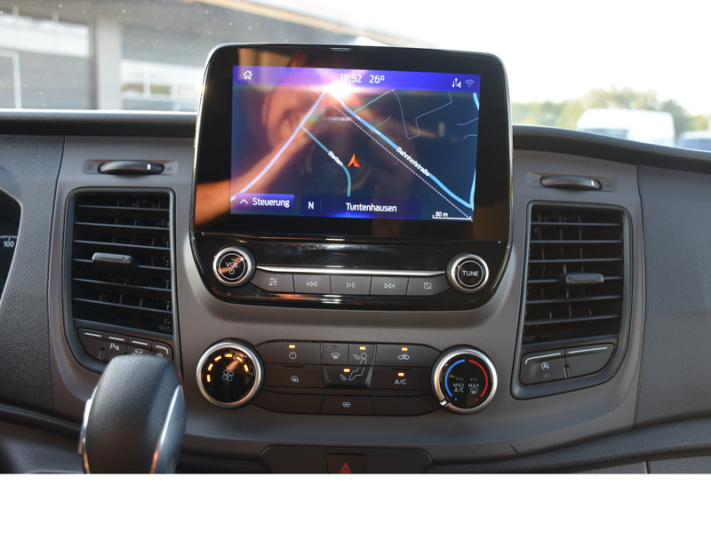 Ford Transit Custom 280 L1 Trend/Automatik/Navi/RFK — photo 14