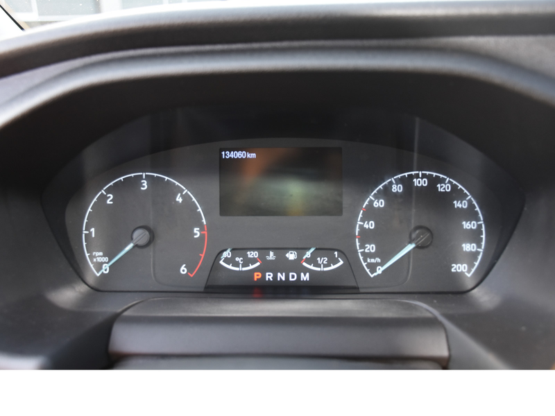 Ford Transit Custom 280 L1 Trend/Automatik/Navi/RFK — photo 12