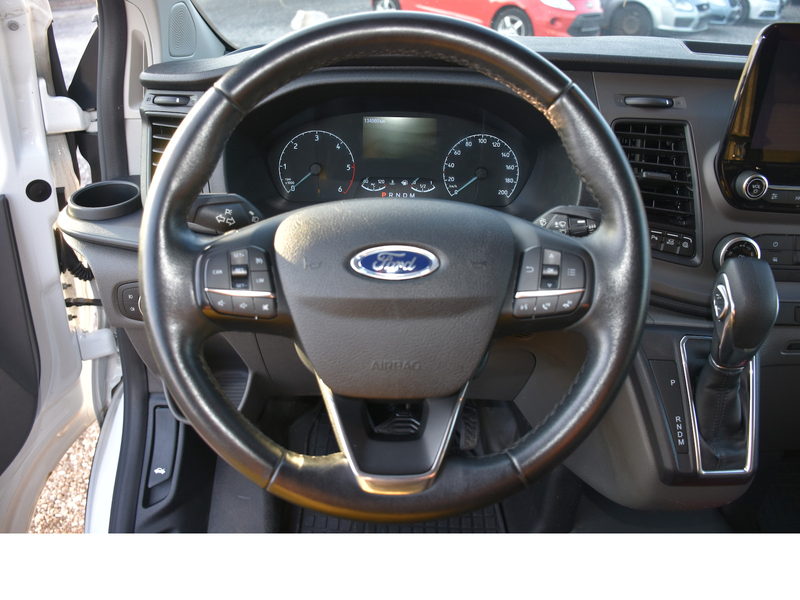 Ford Transit Custom 280 L1 Trend/Automatik/Navi/RFK — photo 11