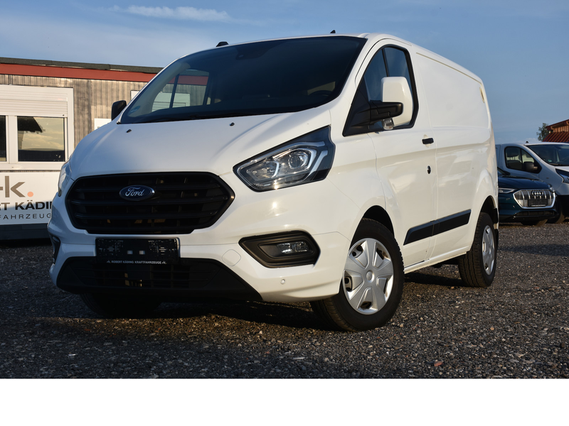 Ford Transit Custom 280 L1 Trend/Automatik/Navi/RFK — photo 3