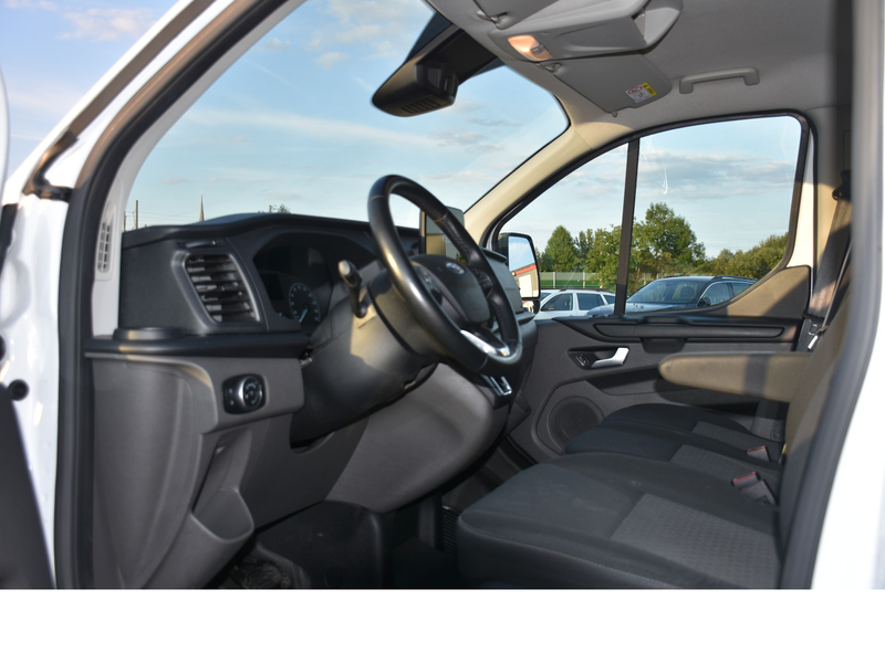 Ford Transit Custom 280 L1 Trend/Automatik/Navi/RFK — photo 10
