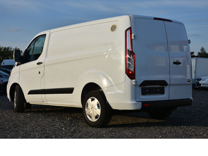 Ford Transit Custom 280 L1 Trend/Automatik/Navi/RFK — photo 6