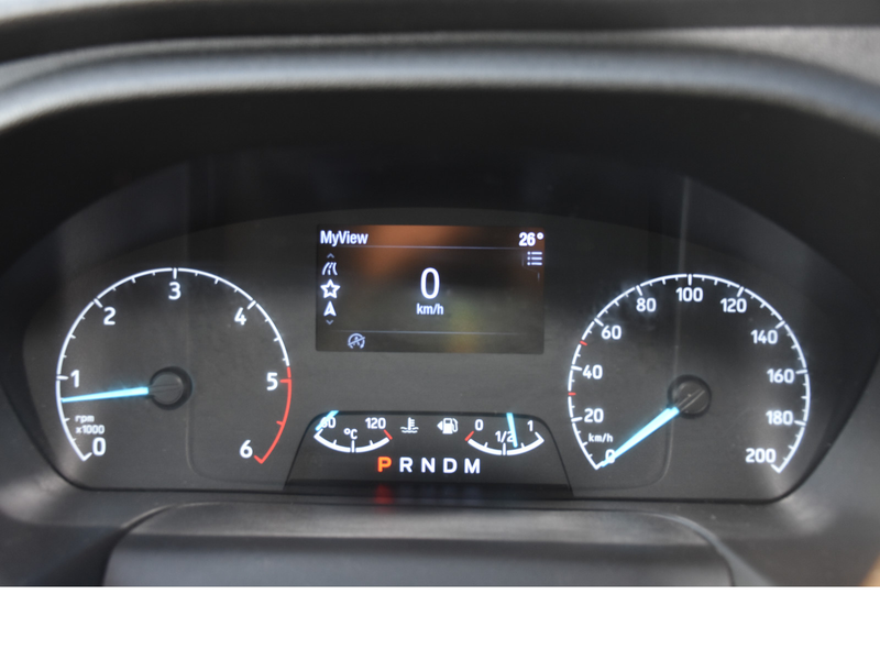 Ford Transit Custom 280 L1 Trend/Automatik/Navi/RFK — photo 13