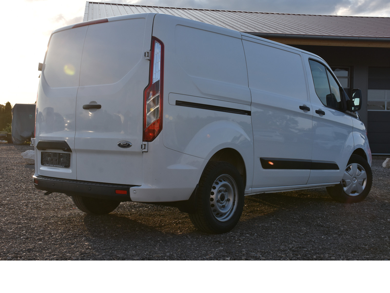 Ford Transit Custom 280 L1 Trend/Automatik/Navi/RFK — photo 5