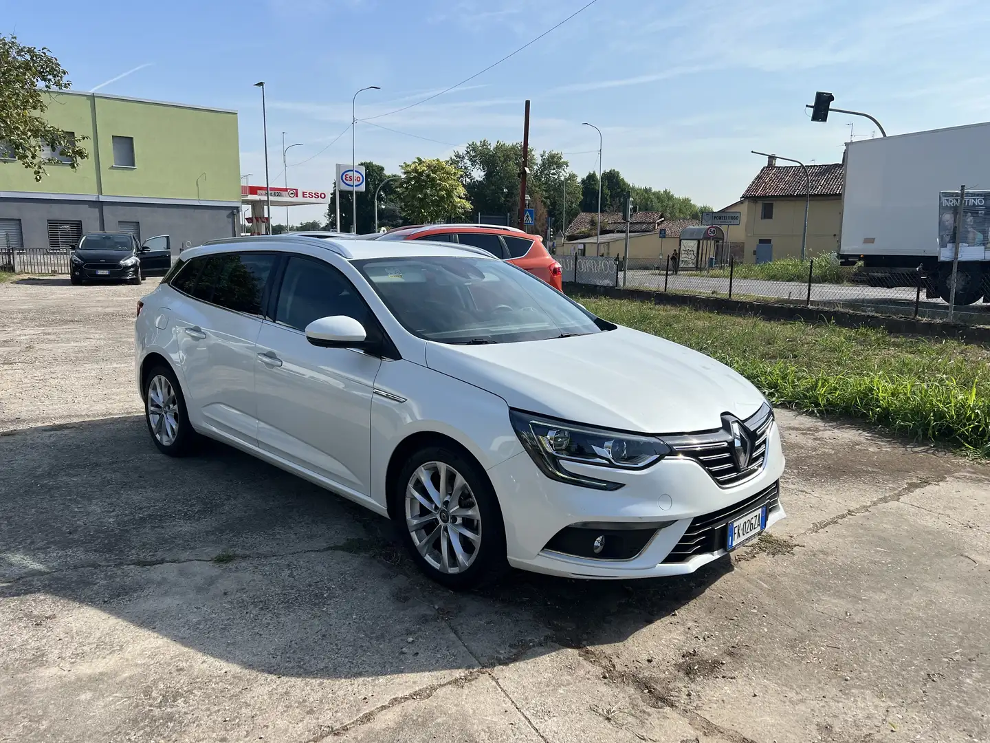Renault Megane Sporter 1.5 dci energy Bose 110cv - 1