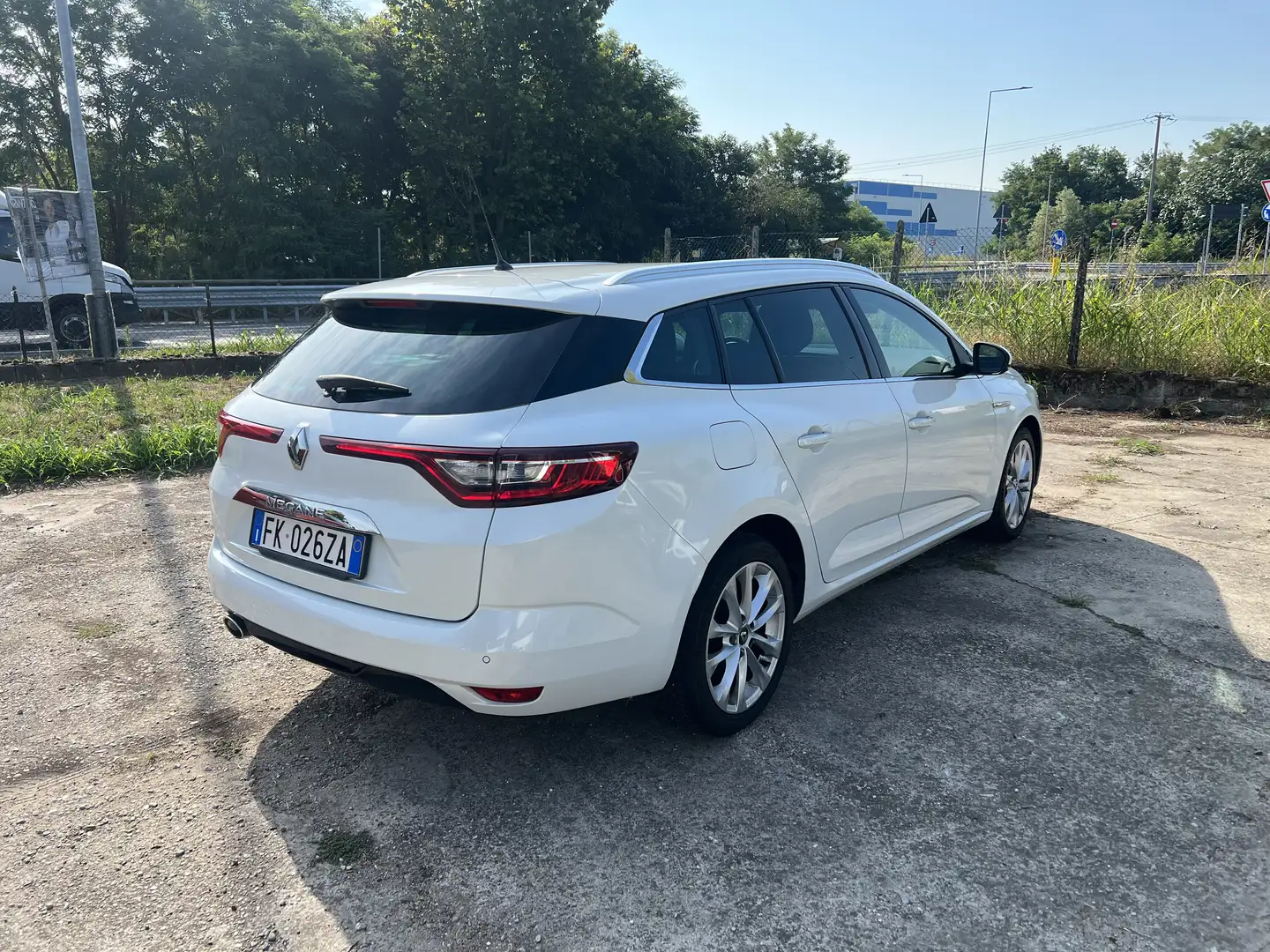 Renault Megane Sporter 1.5 dci energy Bose 110cv - 2