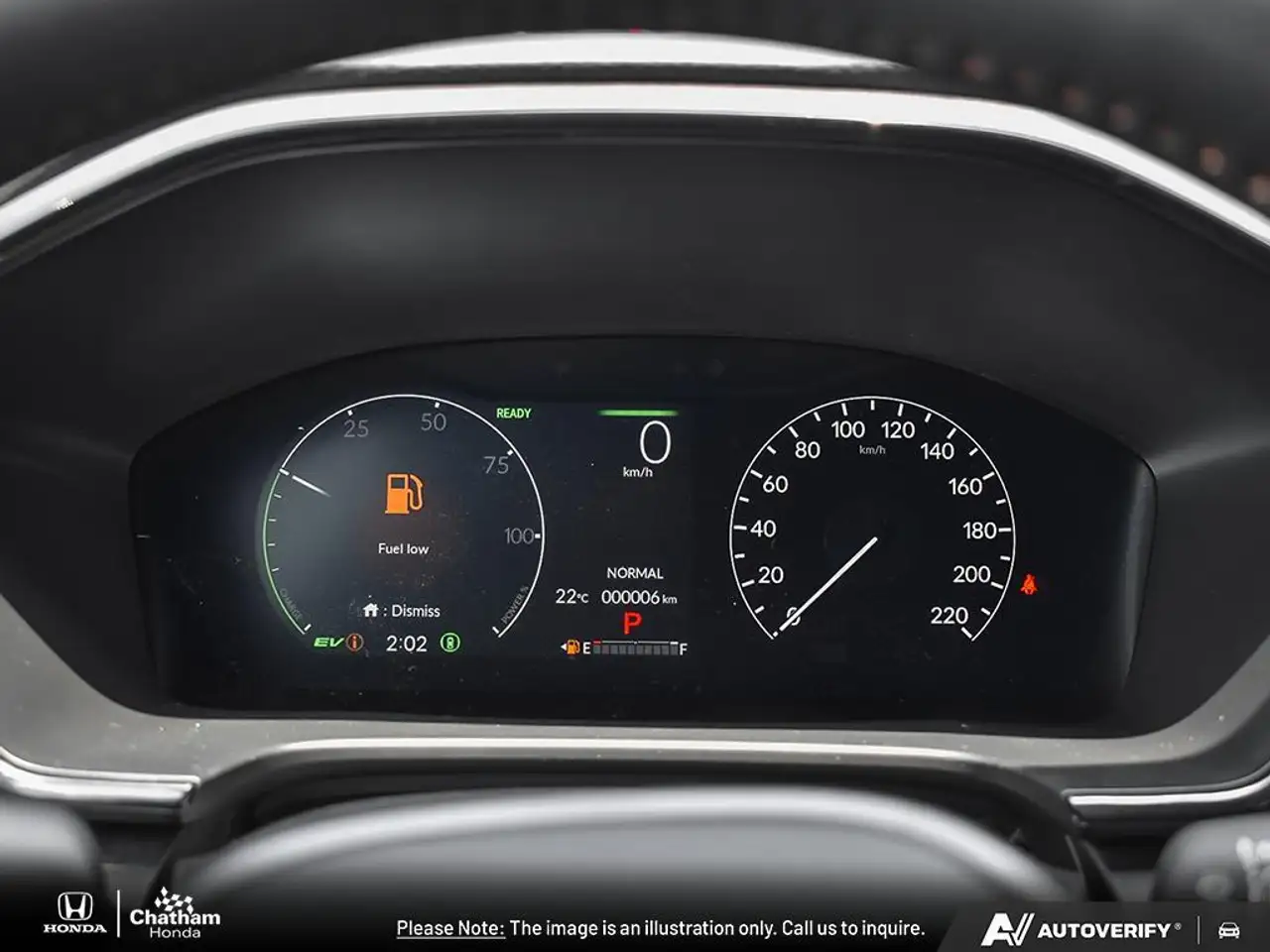Honda CR-V снимка Honda CR-V