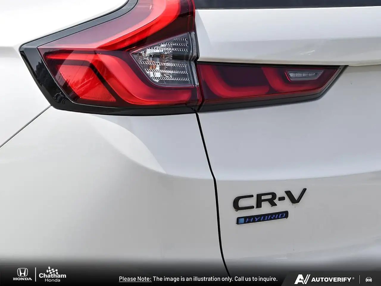 Honda CR-V снимка Honda CR-V