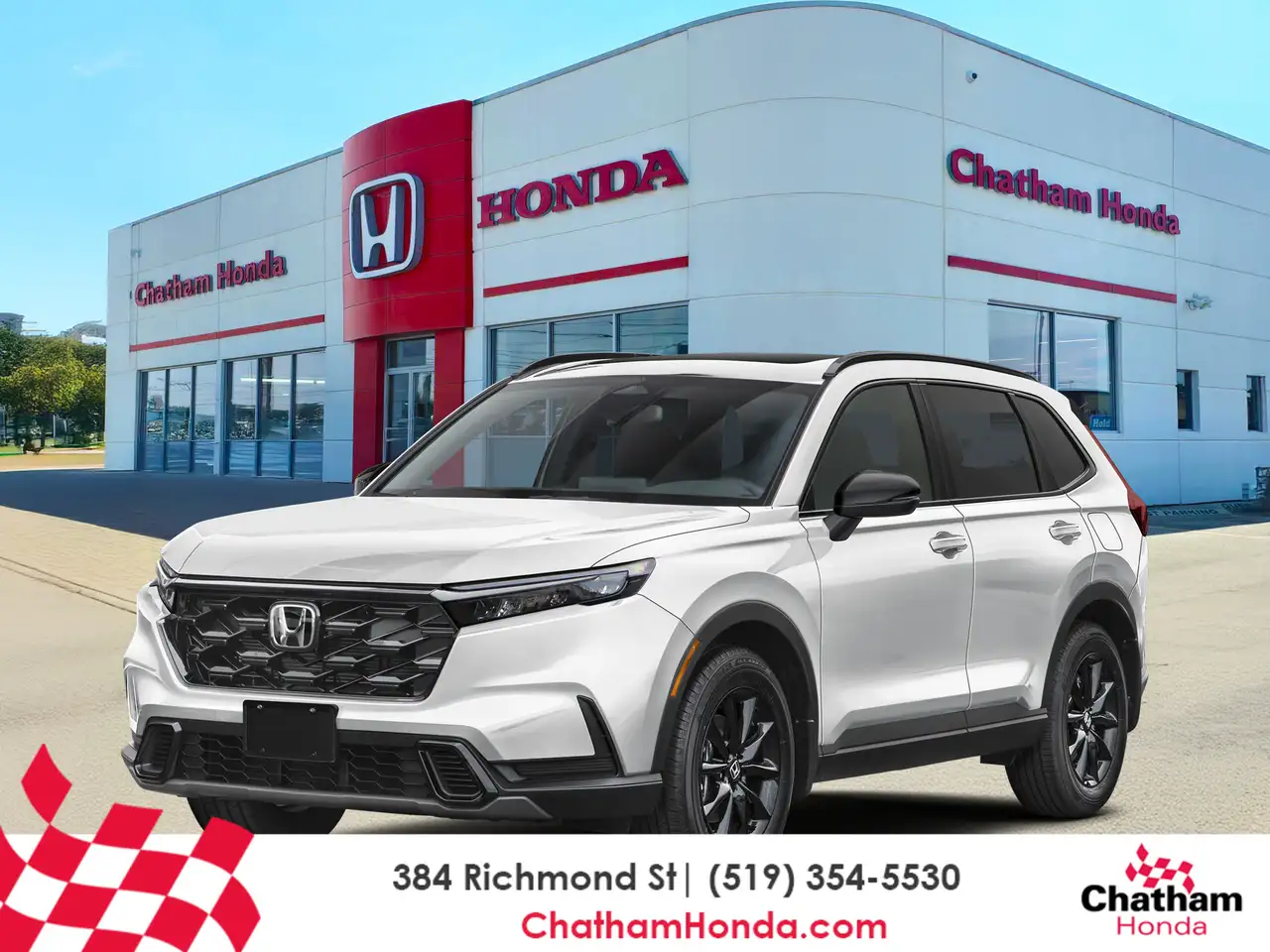 Honda CR-V снимка Honda CR-V