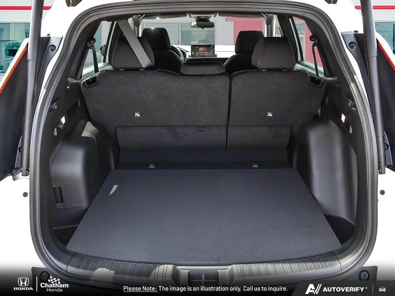 Honda CR-V снимка Honda CR-V