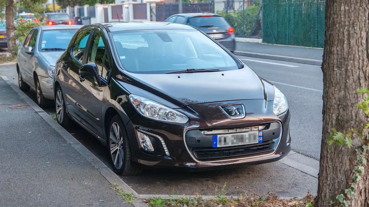 Peugeot 308 2.0 HDi 150ch FAP FÃ©line