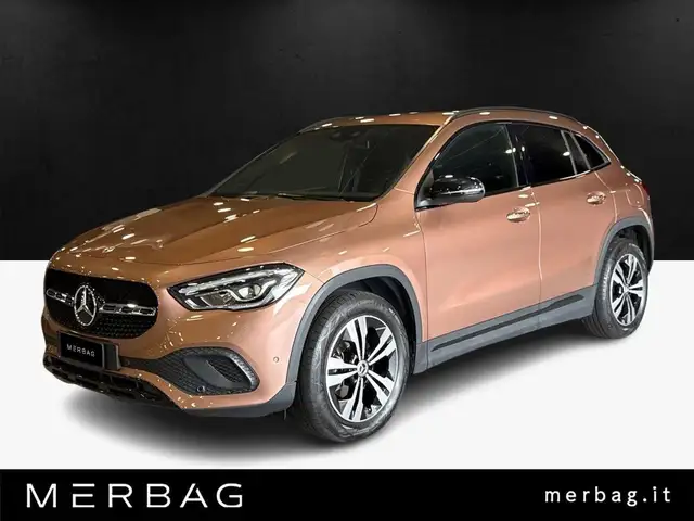 Mercedes-Benz GLA 180 180 Sport Plus auto