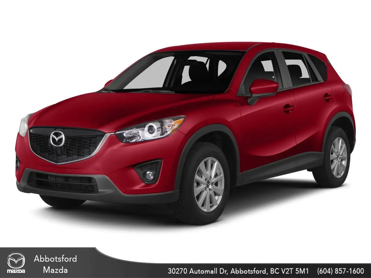 2015 Mazda CX-5