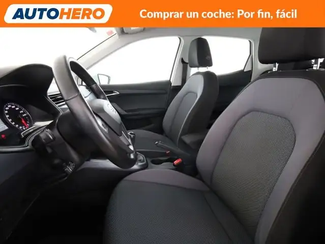 SEAT Arona view 11
