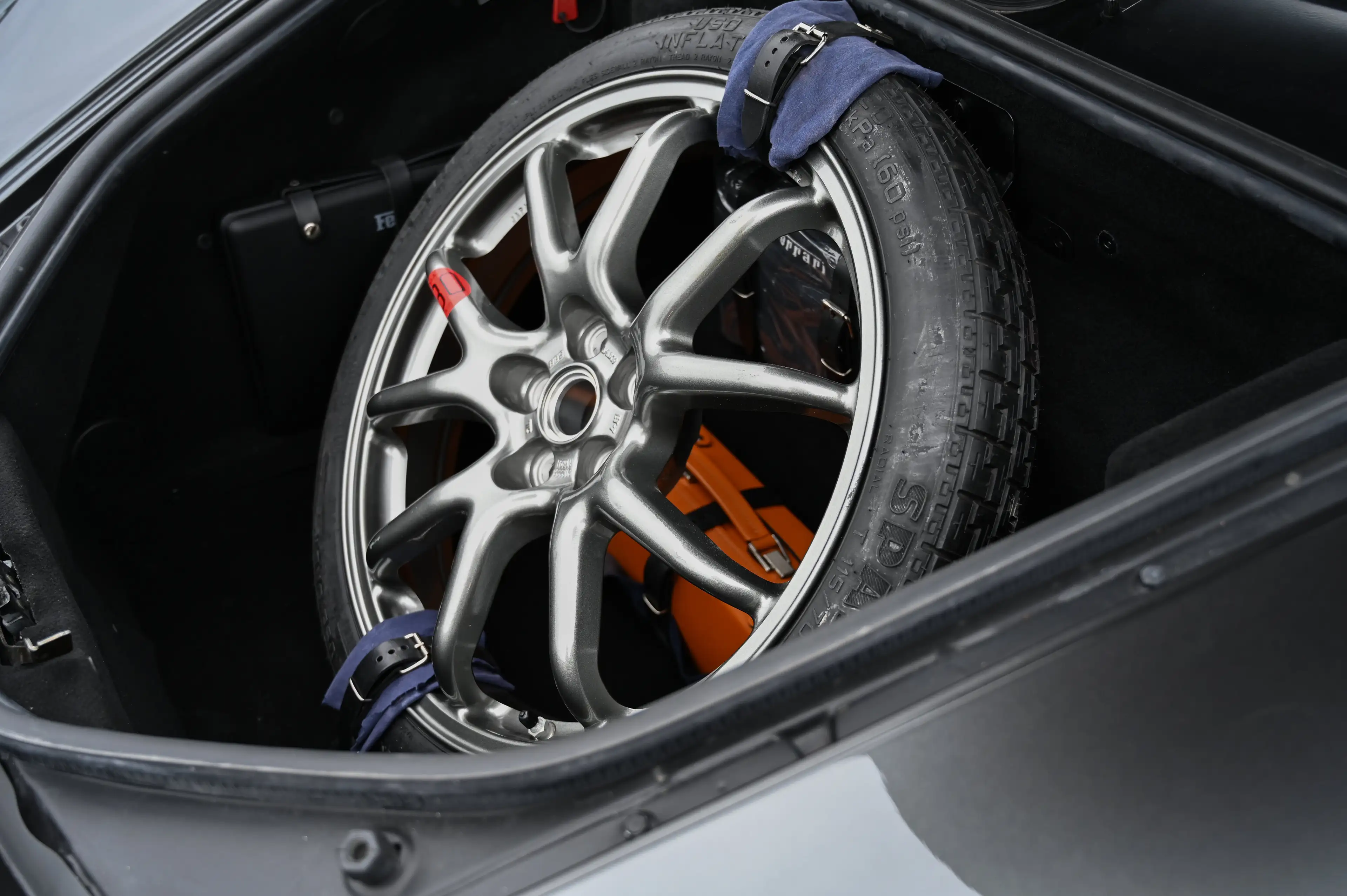 Ferrari F430 F1 4.3 V8 UNIEK 9662 KM KROYMANS geleverd Carbon — photo 12