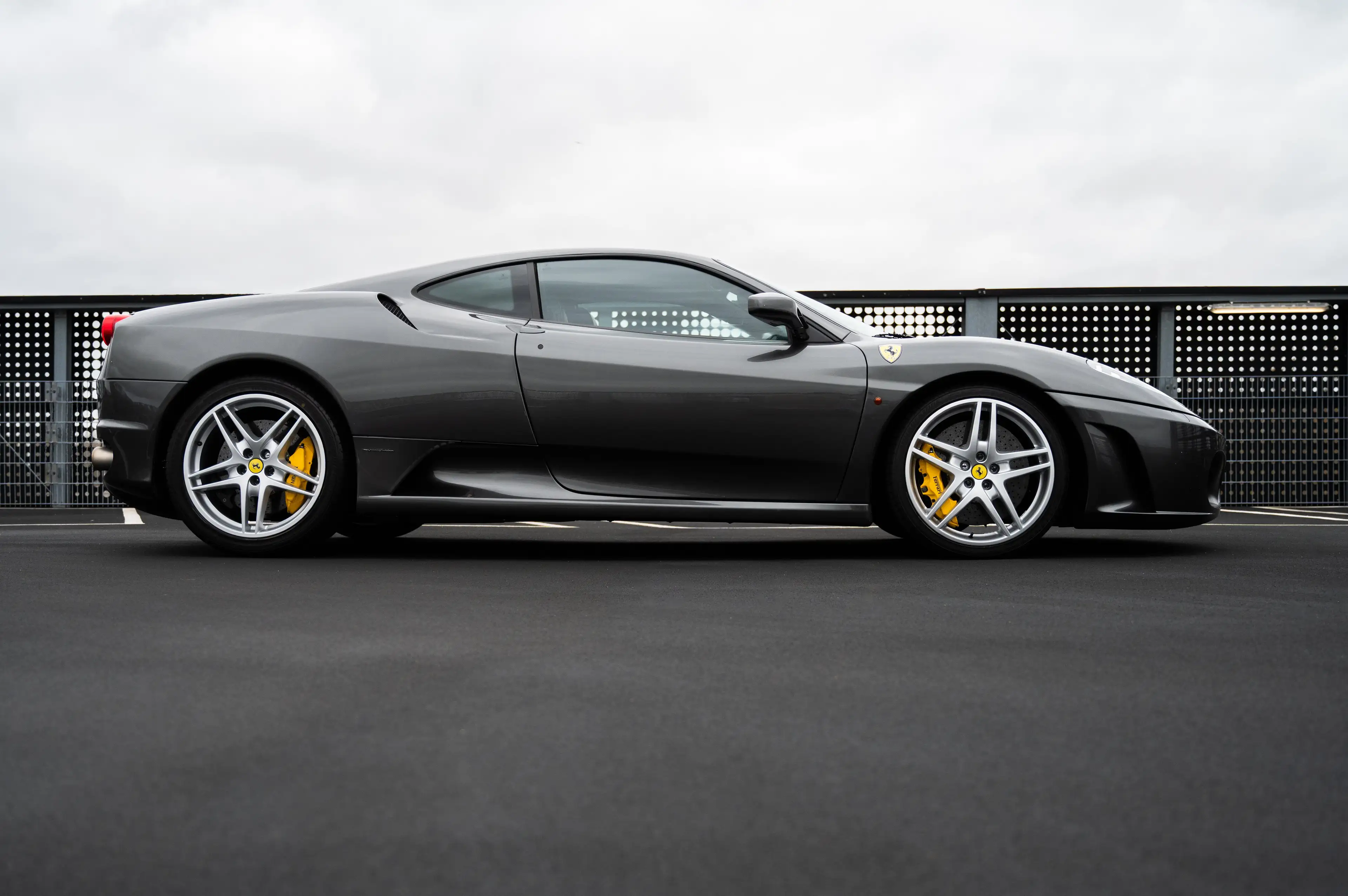 Ferrari F430 F1 4.3 V8 UNIEK 9662 KM KROYMANS geleverd Carbon — photo 4