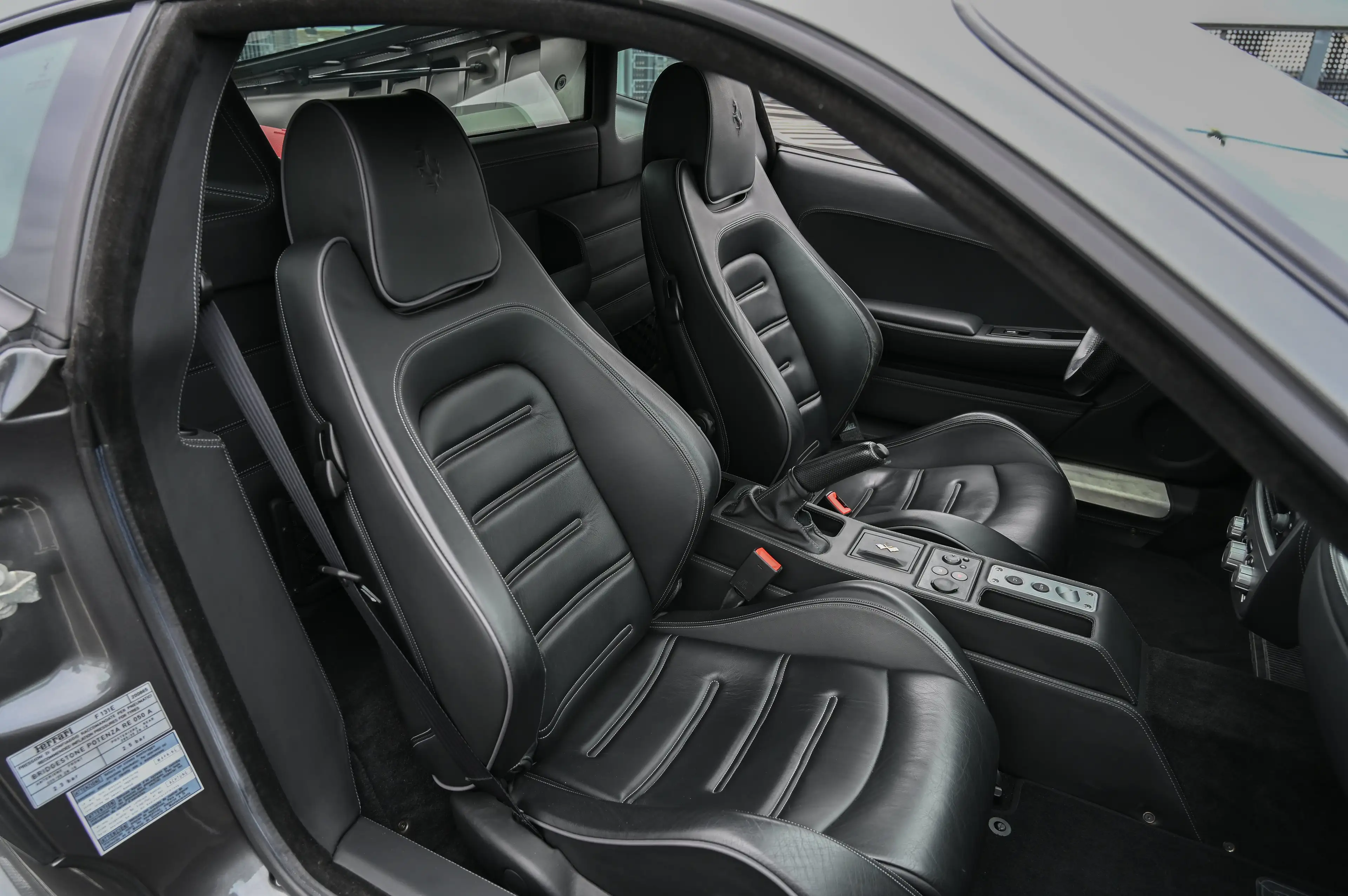 Ferrari F430 F1 4.3 V8 UNIEK 9662 KM KROYMANS geleverd Carbon — photo 9