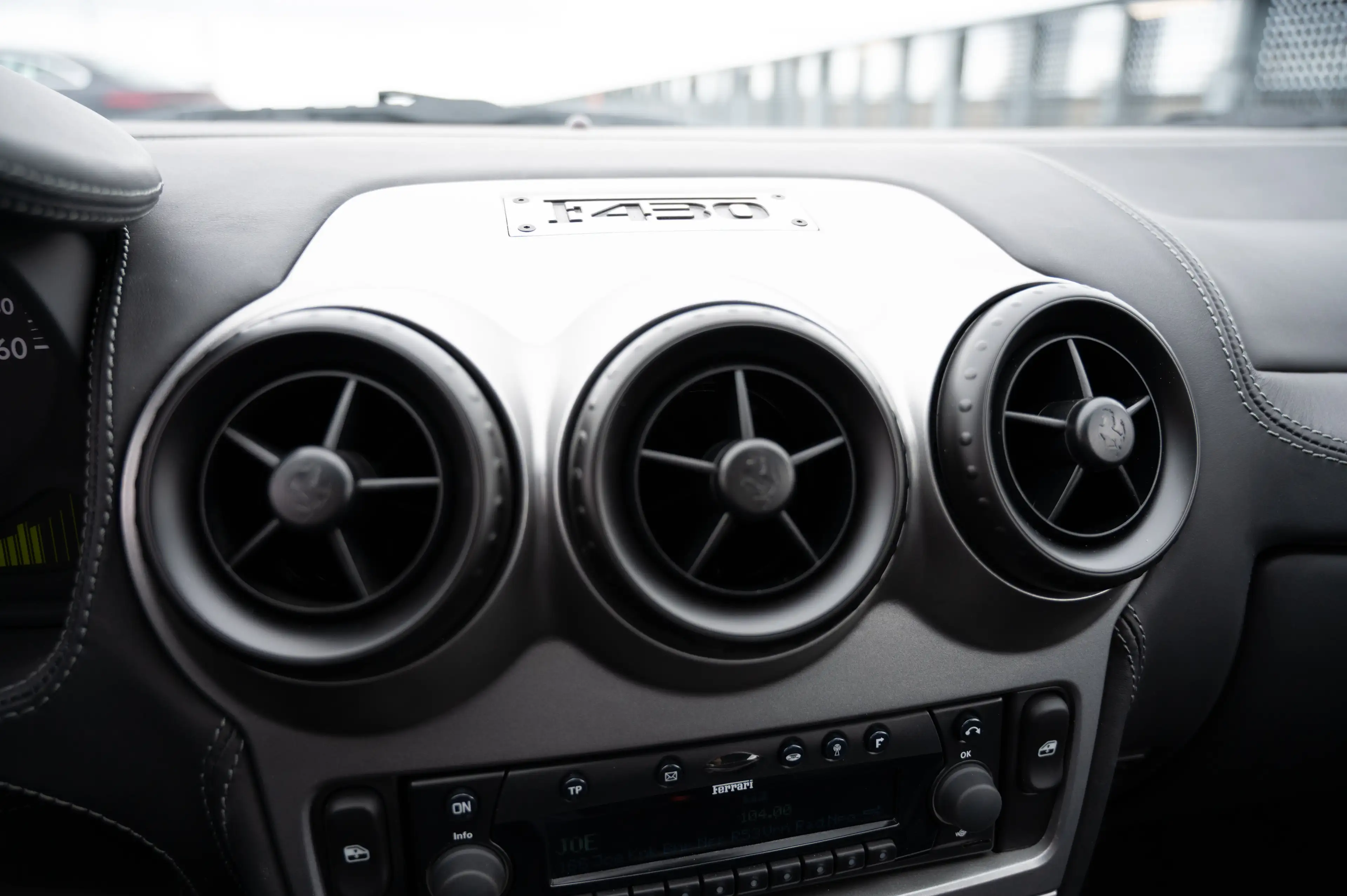 Ferrari F430 F1 4.3 V8 UNIEK 9662 KM KROYMANS geleverd Carbon — photo 11
