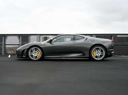 Ferrari F430 F1 4.3 V8 UNIEK 9662 KM KROYMANS geleverd Carbon