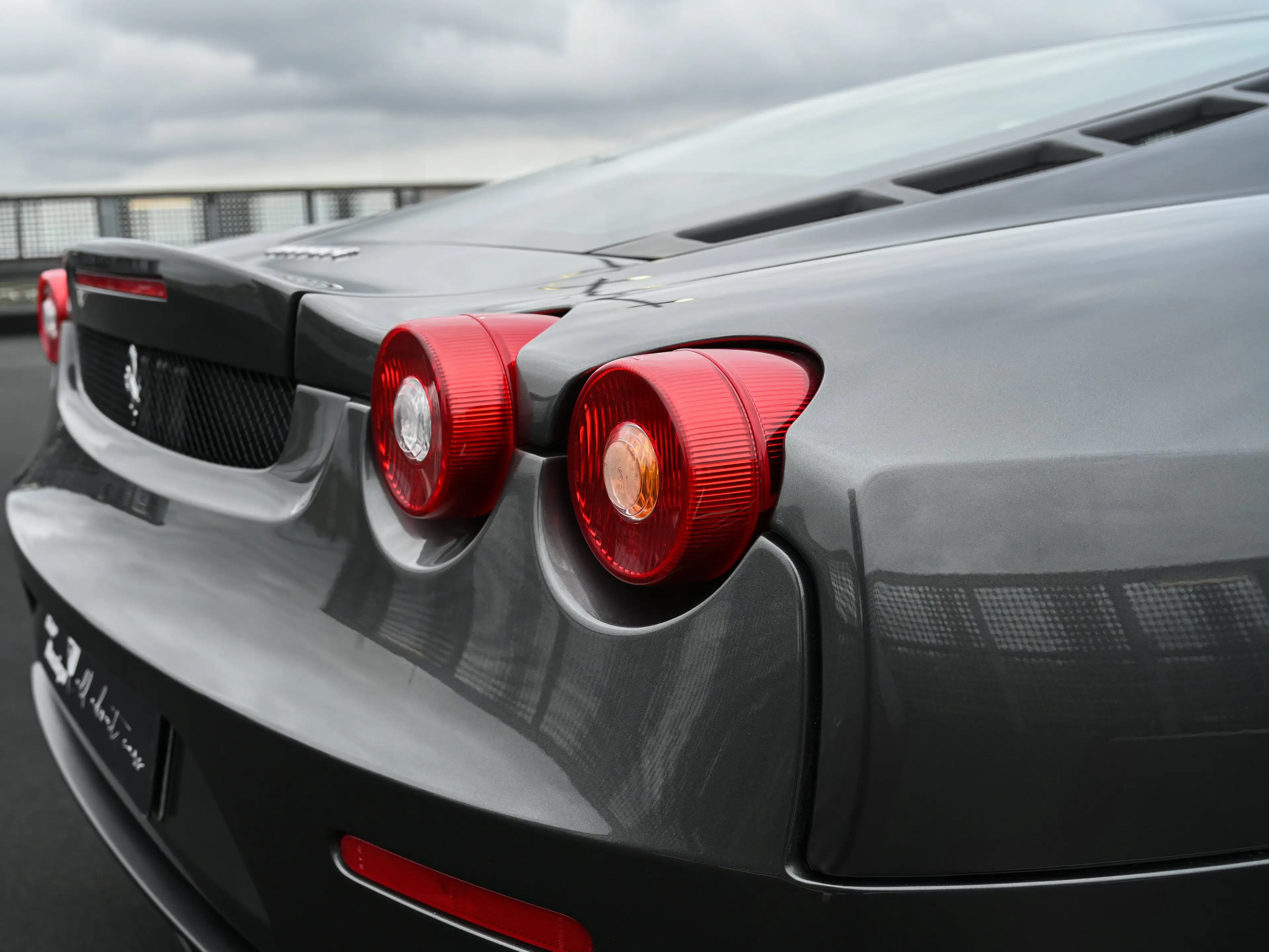 Ferrari F430 F1 4.3 V8 UNIEK 9662 KM KROYMANS geleverd Carbon — photo 14