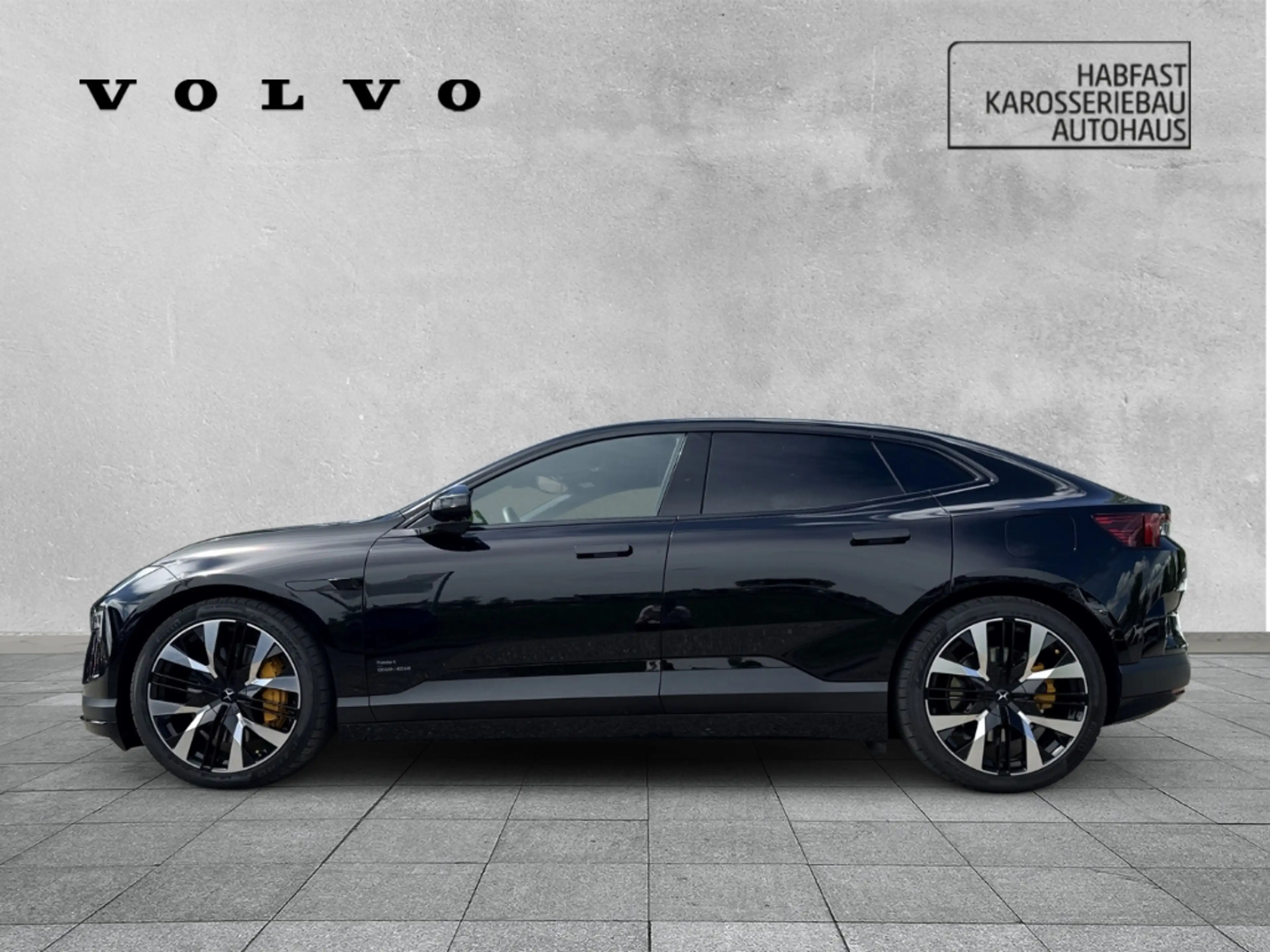 Polestar 4 Long Range Dual Elektro 100kWh HUD StandHZG Navi M — photo 3