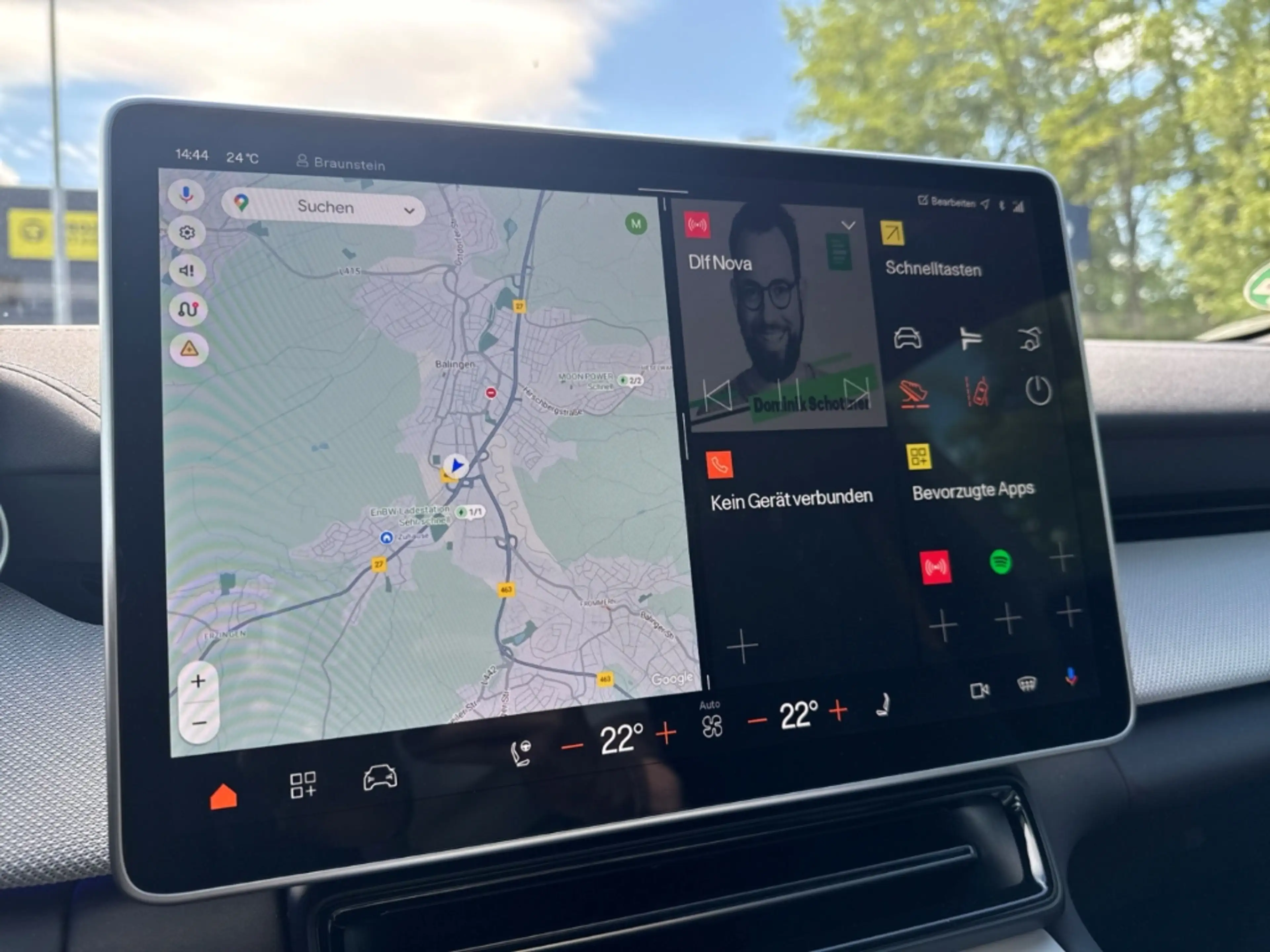 Polestar 4 Long Range Dual Elektro 100kWh HUD StandHZG Navi M — photo 13