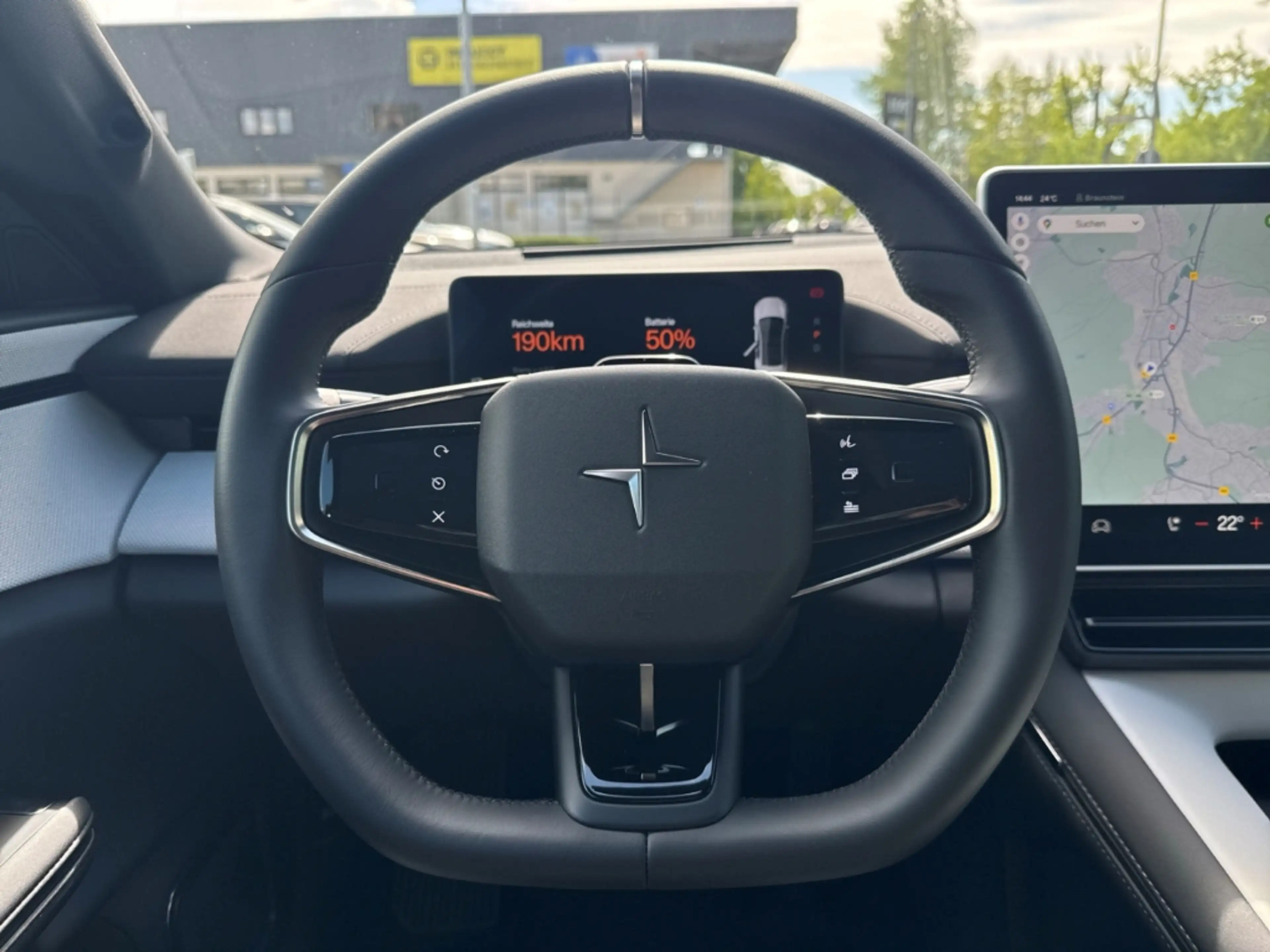 Polestar 4 Long Range Dual Elektro 100kWh HUD StandHZG Navi M — photo 14