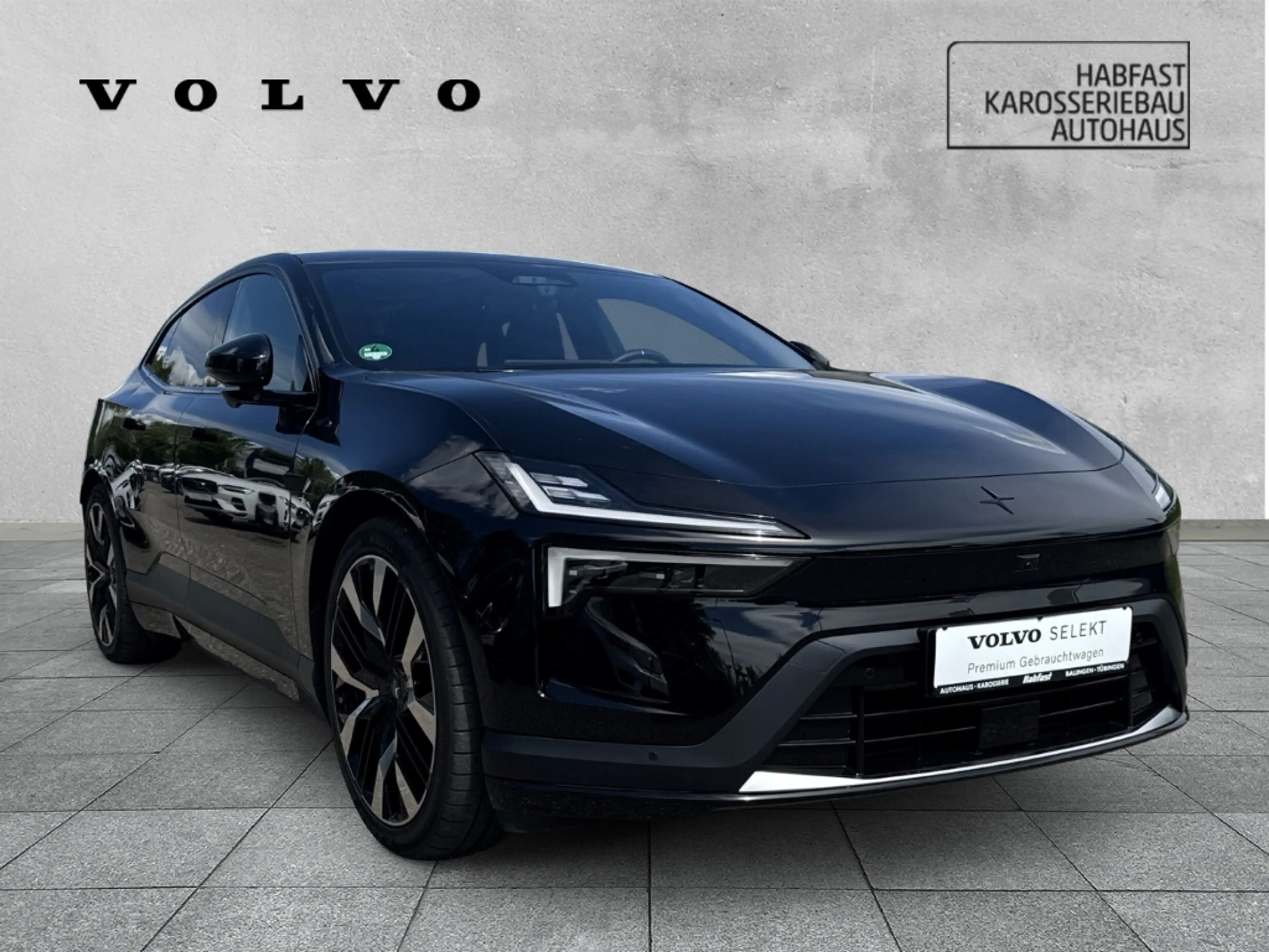Polestar 4 Long Range Dual Elektro 100kWh HUD StandHZG Navi M — photo 5