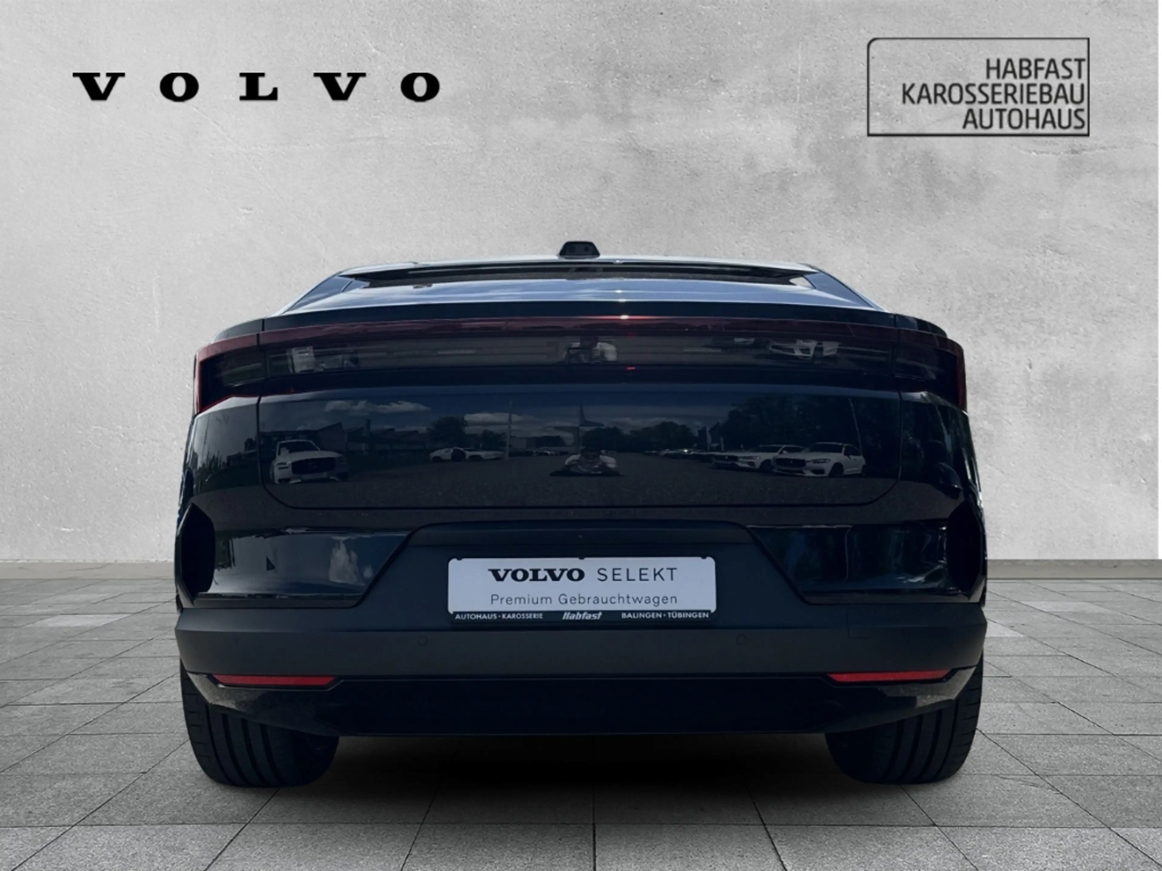Polestar 4 Long Range Dual Elektro 100kWh HUD StandHZG Navi M — photo 4