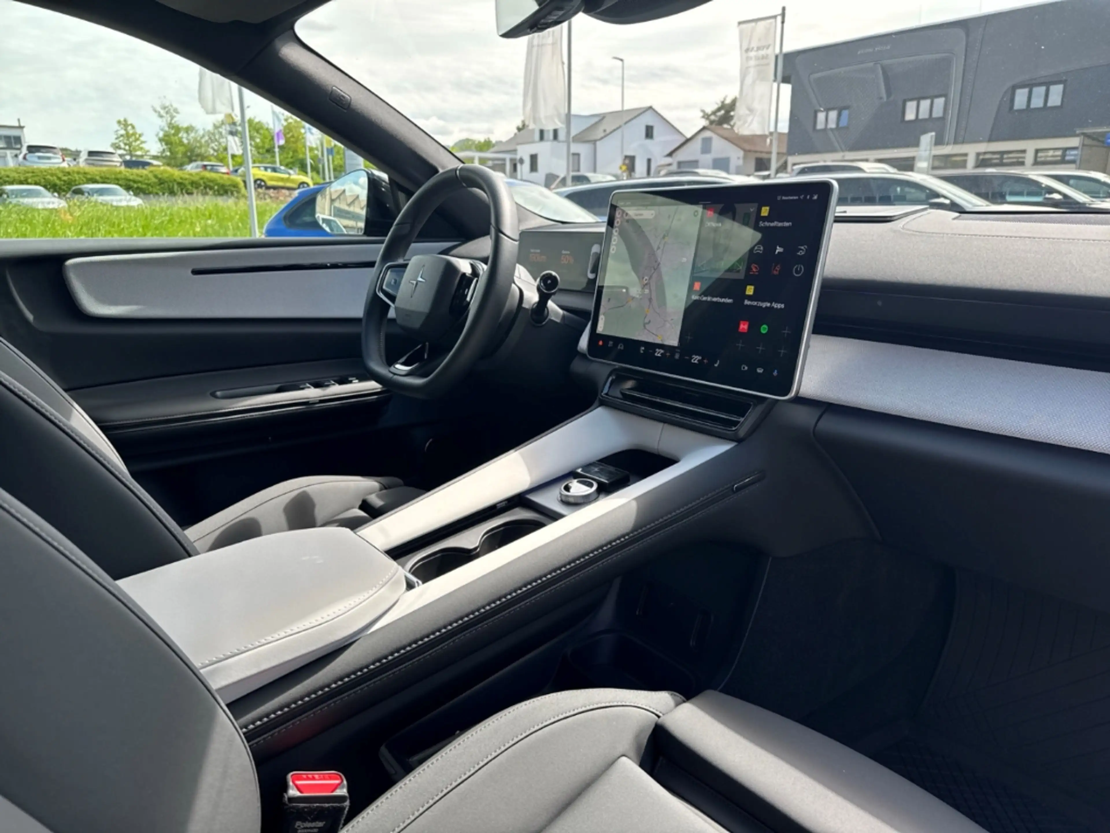 Polestar 4 Long Range Dual Elektro 100kWh HUD StandHZG Navi M — photo 10
