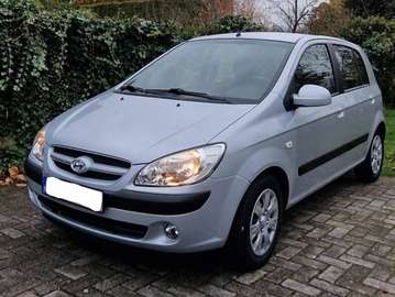 Getz 1.4i 16v GLS