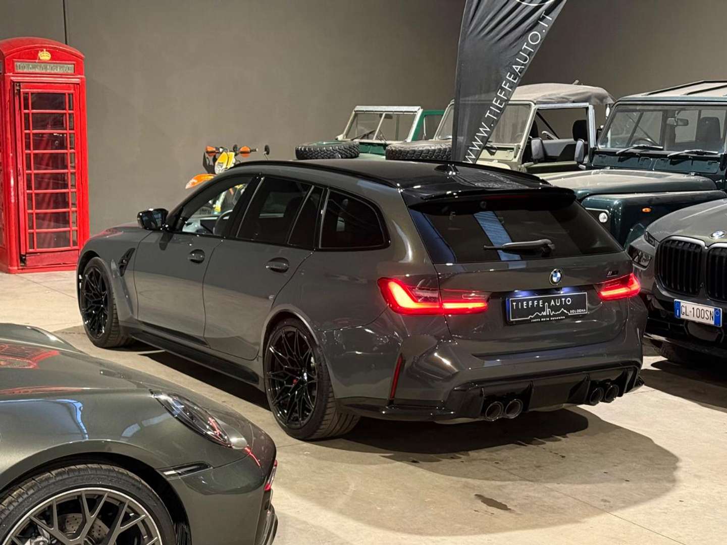 BMW M3 Touring Competition M XDrive - - Joinsteer - #5