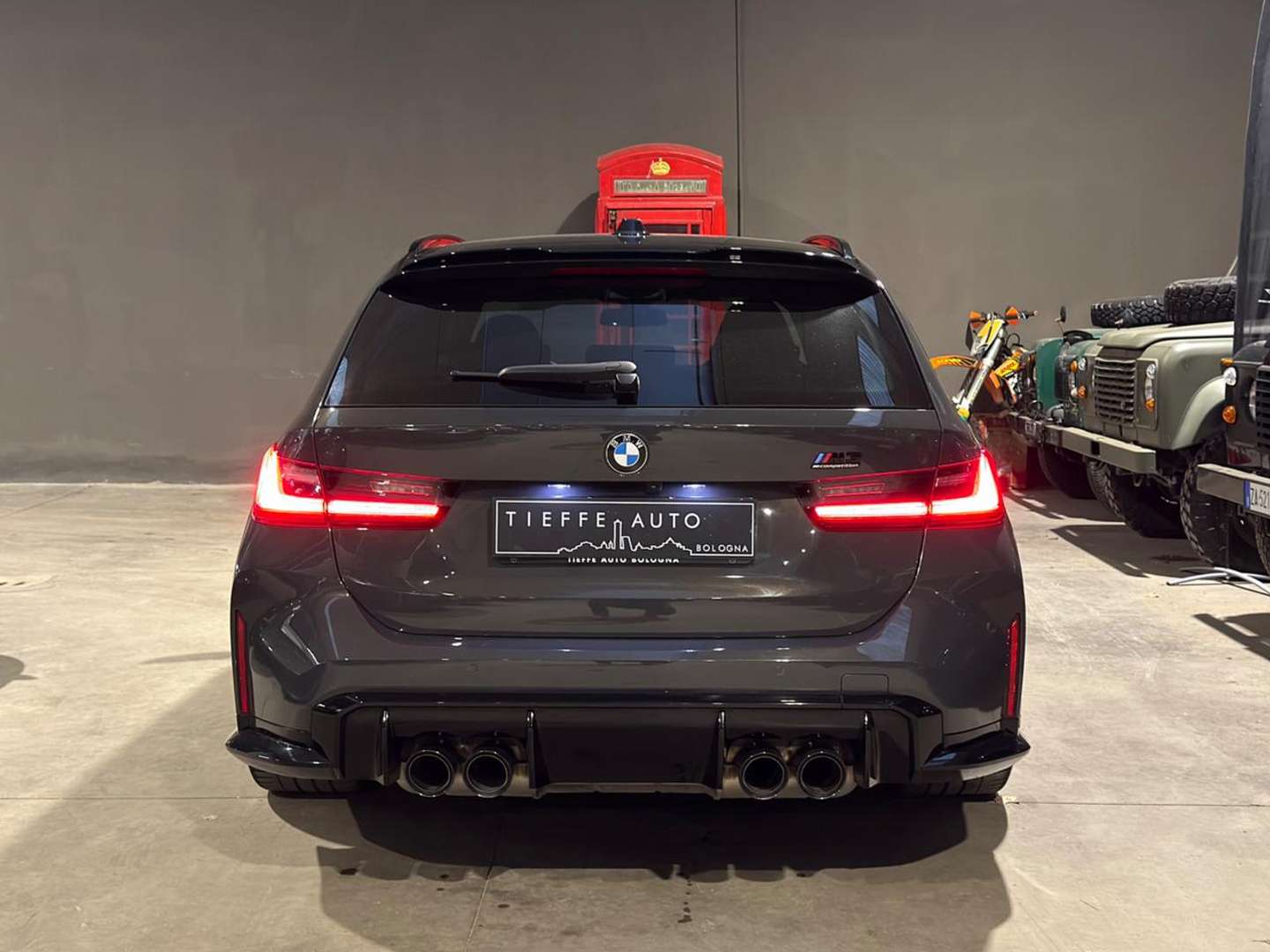 BMW M3 Touring Competition M XDrive - - Joinsteer - #4