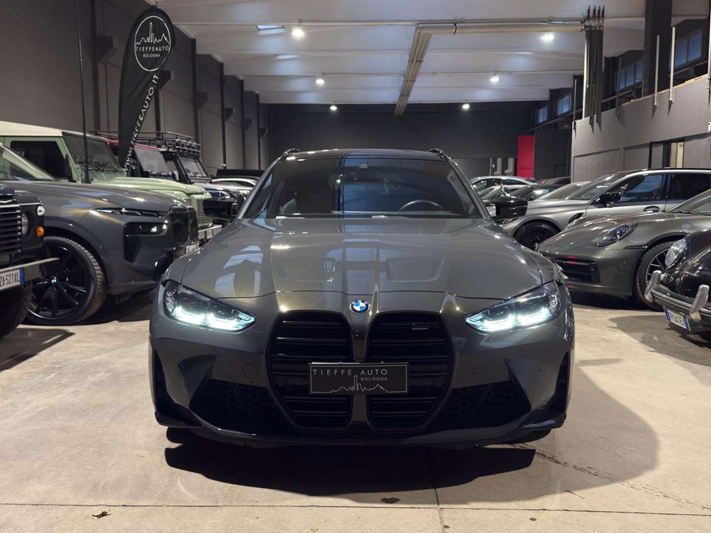 BMW M3 Touring Competition M XDrive - - Joinsteer - #2