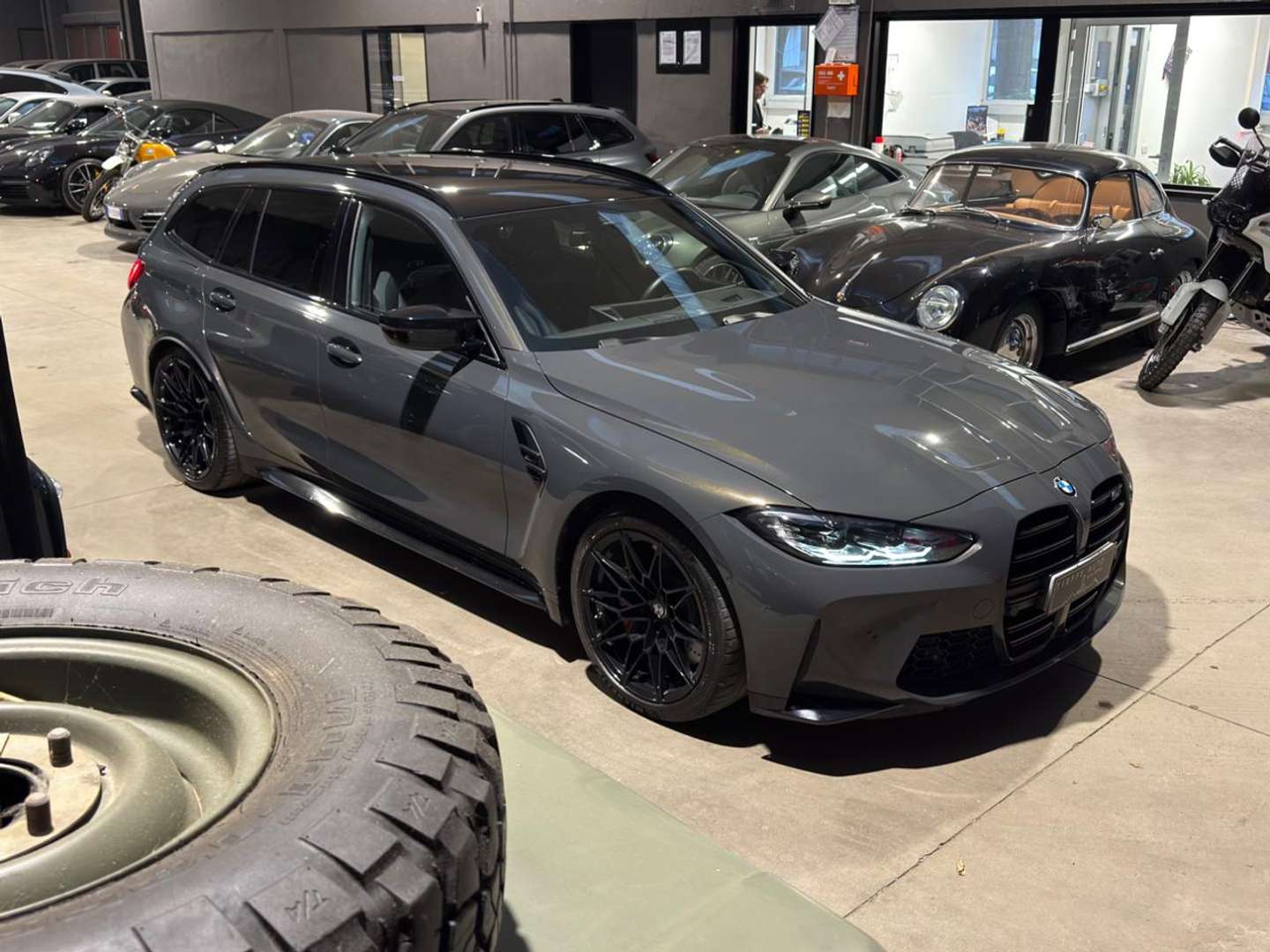 BMW M3 Touring Competition M XDrive - - Joinsteer - #3