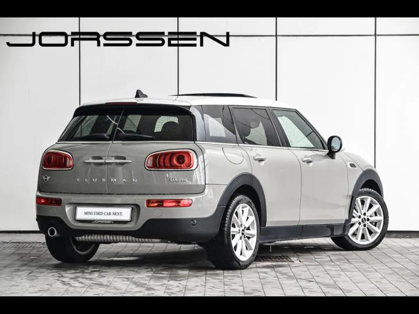 MINI Cooper Clubman Pepper Grau - 2