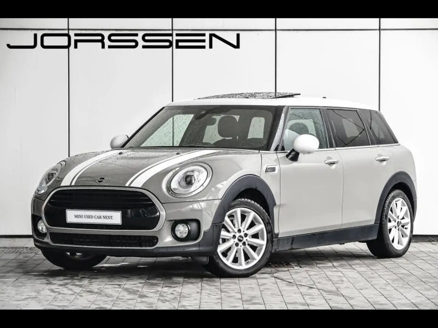 MINI Cooper Clubman Pepper Grau - 1