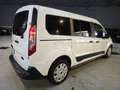 Ford Transit Connect PASSO L. EURO6D 38.000 IVA 100CV 5 POSTI AUTOCARRO Blanc - thumbnail 5