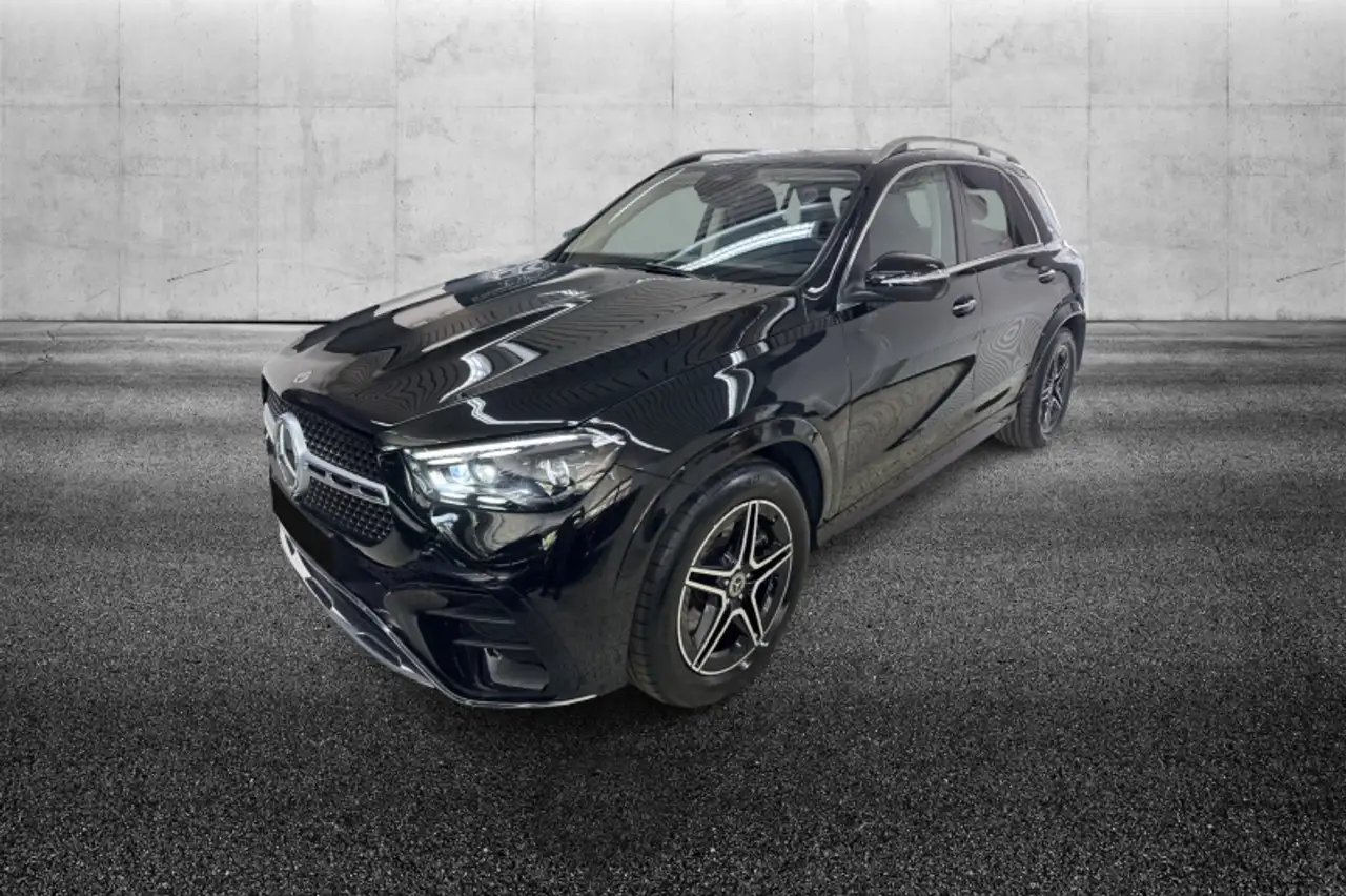 Mercedes-Benz GLE 400