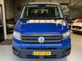 Volkswagen Crafter 35 2.0 TDI L4 EL DC Highline Cruise, Carplay, Navi Blauw - thumbnail 19